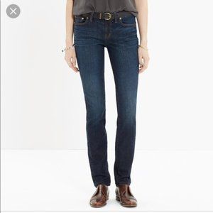 Madewell Alley Straight jeans